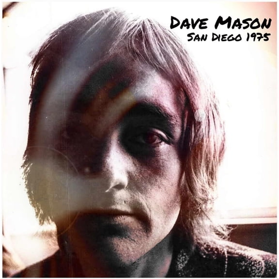 Dave Mason San Diego 1975 (CD) Album