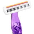 thumbnail image 2 of Rastrillo Bic Soleil color collection 4 pzas, 2 of 4