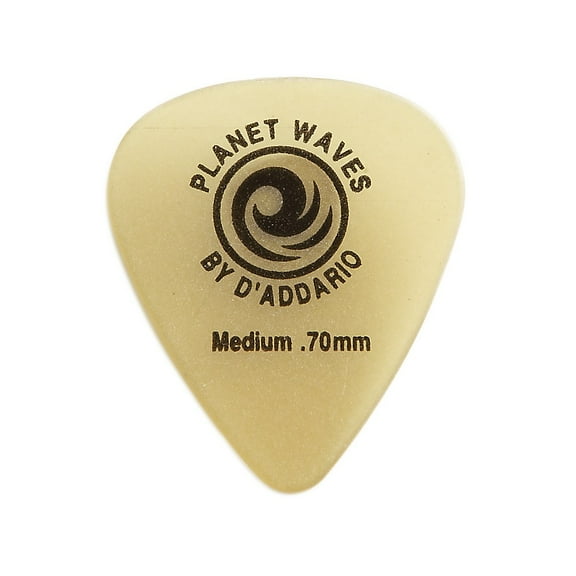 D'Addario Planet Waves Cortex Guitar Picks Medium 100 Pack