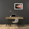 thumbnail image 3 of Lord, Fred 14x11 White Modern Wood Framed Museum Art Print Titled - NY, Niagara Falls Twilight of the waterfalls, 3 of 4