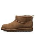 thumbnail image 2 of BEARPAW Shorty Boots for Women Sheepskin Wool Blend Lined Waterproof Cushioned Footbed Lightweight Rubber Sole Winter Boots, 2 of 6