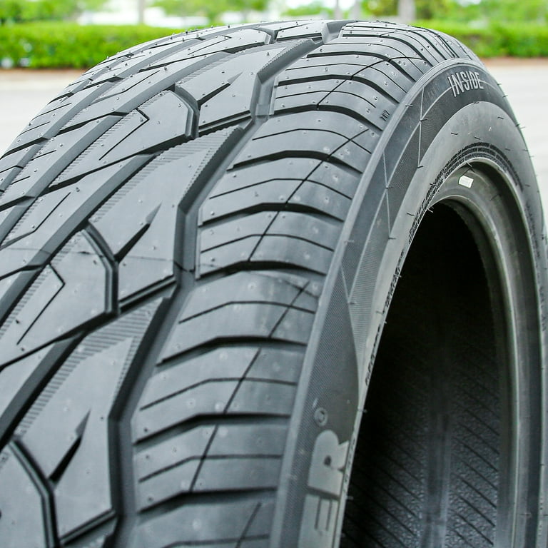 Venom Power Ragnarok GTS 295/30ZR26 295/30R26 107W XL High