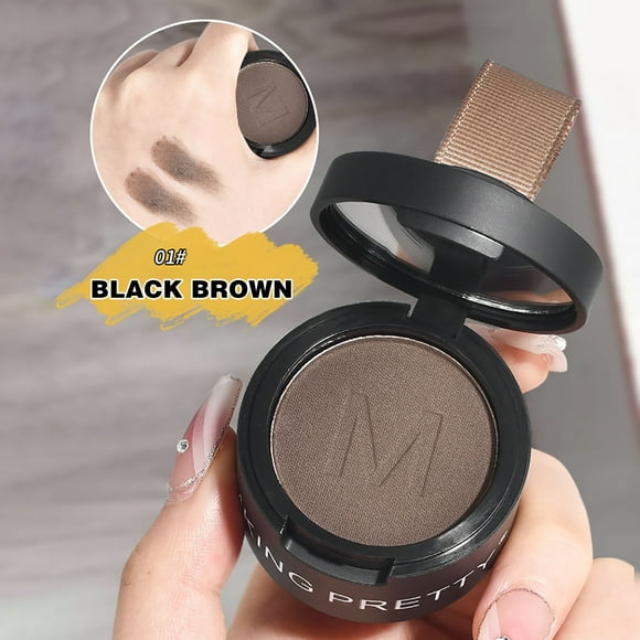 Xihbxyly Polvo de Fibra Capilar, Fibra Coloreada Extragrande para Cabello Más Grueso, Aplicación Uniforme para Un Aspecto Natural, Cobertura Duradera para Dar Volumen, Retoque y Reposición Del Cabell