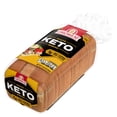 thumbnail image 2 of Oroweat Superior Keto Bread, 20 oz, 1g Net Carbs Plain Low Carb Bread, Bag, 2 of 7