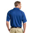 thumbnail image 3 of CornerStone Men's Moisture Wicking Side Vents Raglan Sleeves Polo Shirt - CS410, 3 of 6