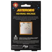 Asteroids Keyring Arcade Game – Retro Handheld Mini Arcade Machine with LCD Screen
