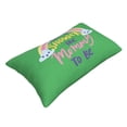thumbnail image 3 of Kll Let'S Shower The Moming To Be Pillow Covers Envelope Closure,Super Soft And Cozy Fuzzy Fleece Pillow Case Cover 16"X24", 3 of 9