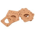 thumbnail image 4 of Hoja de corcho para motor paso a paso, 20 piezas 42 Motor paso a paso Amortiguador de vibración para impresora D Junta práctica probada profesionalmente, 4 of 9