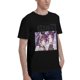 thumbnail image 2 of Camiseta de Manga Corta para Hombres Kimetsu no Yaiba, 2 of 5