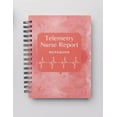 thumbnail image 5 of Telemetry (1 patient) Nurse Report Notebook, 5 of 6