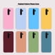 thumbnail image 2 of Redmi Note 9S Shell Soft TPU Candy Color Phone Case para Xiaomi Redmi 9 9A 9C 7 7A Coque colorido para Redmi Note 9 Pro 8 8T Tan Jianjun unisex, 2 of 2