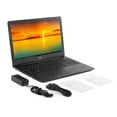thumbnail image 7 of Dell Inspiron 3000 Notebook, 15.6" HD Display, Intel Core i3-1005G1 Upto 3.4GHz, 8GB RAM, 128GB NVMe SSD + 500GB HDD, HDMI, Card Reader, Wi-Fi, Bluetooth, Windows 10 Home, 7 of 7