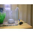 thumbnail image 4 of Penn-Plax Decorative Striped Rock Bubble Aquarium Filter Filtration Set -  10 Gallon Tanks, 4 of 10