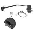 thumbnail image 3 of Ignition Coil, Sparking Plug Reliable Easy To Install  For  FS80 FS80R FS85 KM55 FR85 For Agriculture For Garden For Home, 3 of 8