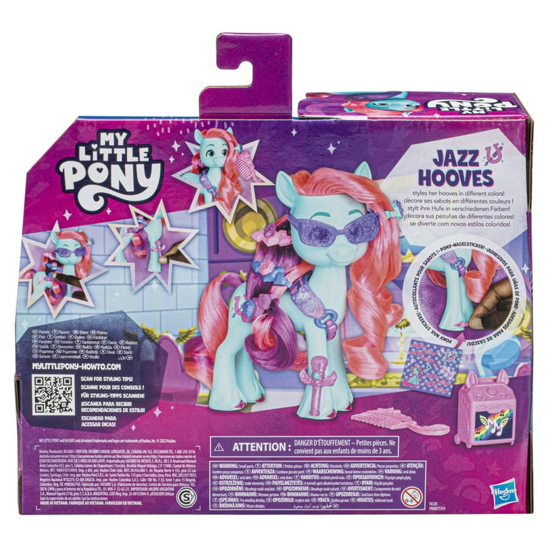 My Little Pony Mlp Glam Styles Queen Haven