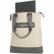 Targus Tbo00206gl Newport North-south Tote Tan 15inch