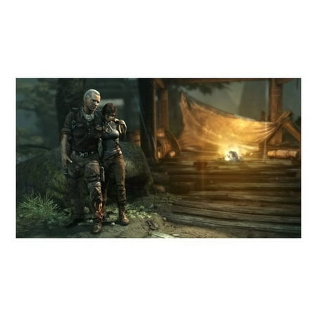 Tomb Raider Survival Collectors Edition, Square Enix, Digital Code