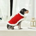 thumbnail image 5 of Hearth & Gear Outfits Cat Small & Cats Skirt And Green Shiny Hat Red Scarf Cape Xmas Pet Clothes for Cats Pet Clothes Rack Hanger Pet Clothes for Medium Dogs Easter Pet Clothes Hangers And Rack Pet, 5 of 5