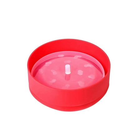 

Julam Silicone Popcorn Bowl Collapsible Microwave Popcorn Maker Red Microwavable Silicone Bowls Kitchen Popcorn Making Tool Food Grade Silicone landmark