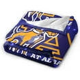 thumbnail image 2 of University at Albany Fleece Blanket, Very Soft Microfiber Flannel Blanket for Couch Warm and Cozy for All Seasons, 2 of 6