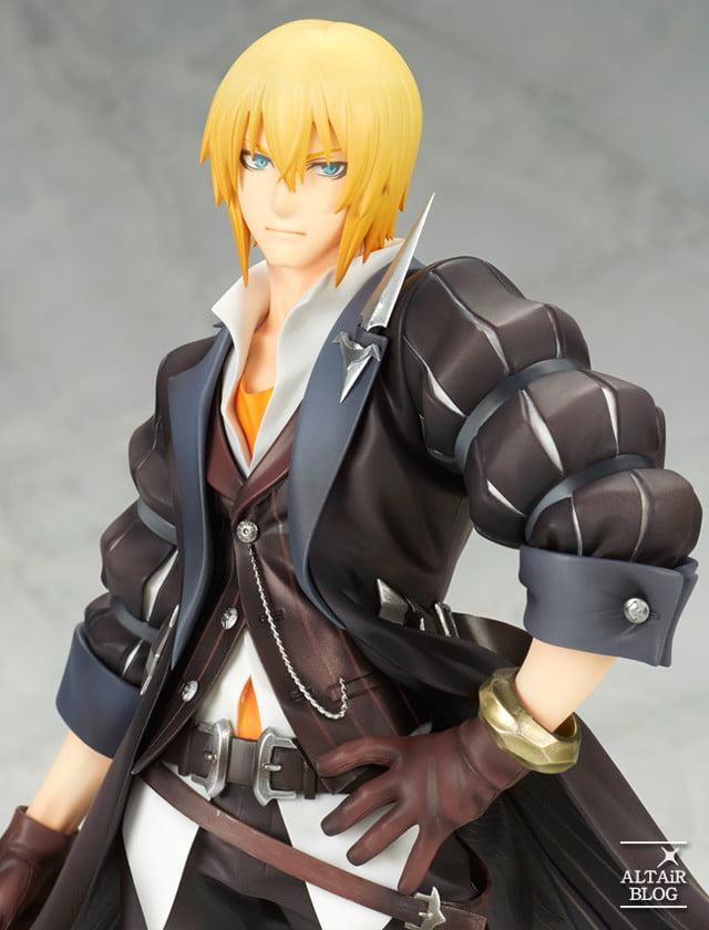 ALTER ALTAiR Scale 1/8 Tales Series Eizen Character Figure Authentic Model