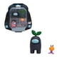 thumbnail image 1 of Mini Figura Among Us con Accesorios - Negro (6 cm), 1 of 5