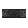thumbnail image 1 of Repuestos de teclado italiano para Pro 15 "Reemplazo A1398 Sunnimix Teclado italiano portátil, 1 of 8