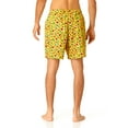 thumbnail image 2 of Rugged Shark Men's & Big Men's Swim Trunks, 7" Inseam, Sizes S-3XL, 2 of 6