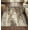 Beige, variant on Luxe Weavers Modern Abstract White Blue 2x3 Area Rug, Stain Resistant Contemporary Carpet