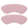 thumbnail image 1 of Empuñaduras de talón para mujer, blíster antideslizante, previene el revestimiento del talón, almohadilla de cojín para zapatos de tacón alto (rosa), 2 uds., 1 of 8