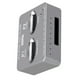 thumbnail image 5 of Caja de disco duro externo SSD de doble bahía carcasa M/B Key M.2 para llave M2, 5 of 5