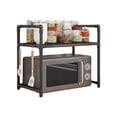 thumbnail image 1 of ZheElen Multi-layer Storage Rack Utilize Space And Stay Organized Using essential items. Using Thicker, 1 of 6