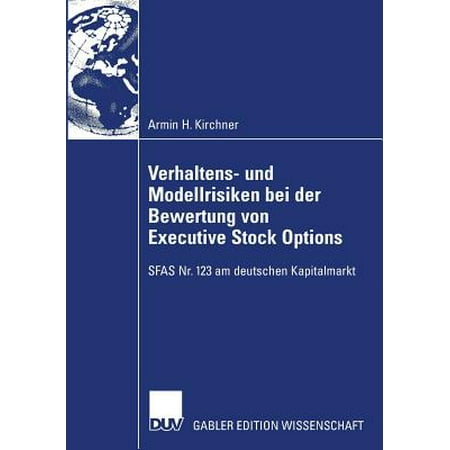 123 accounting for stock options