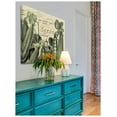thumbnail image 6 of Marmont Hill "Going Green 1" Painting Print on Canvas, 6 of 7