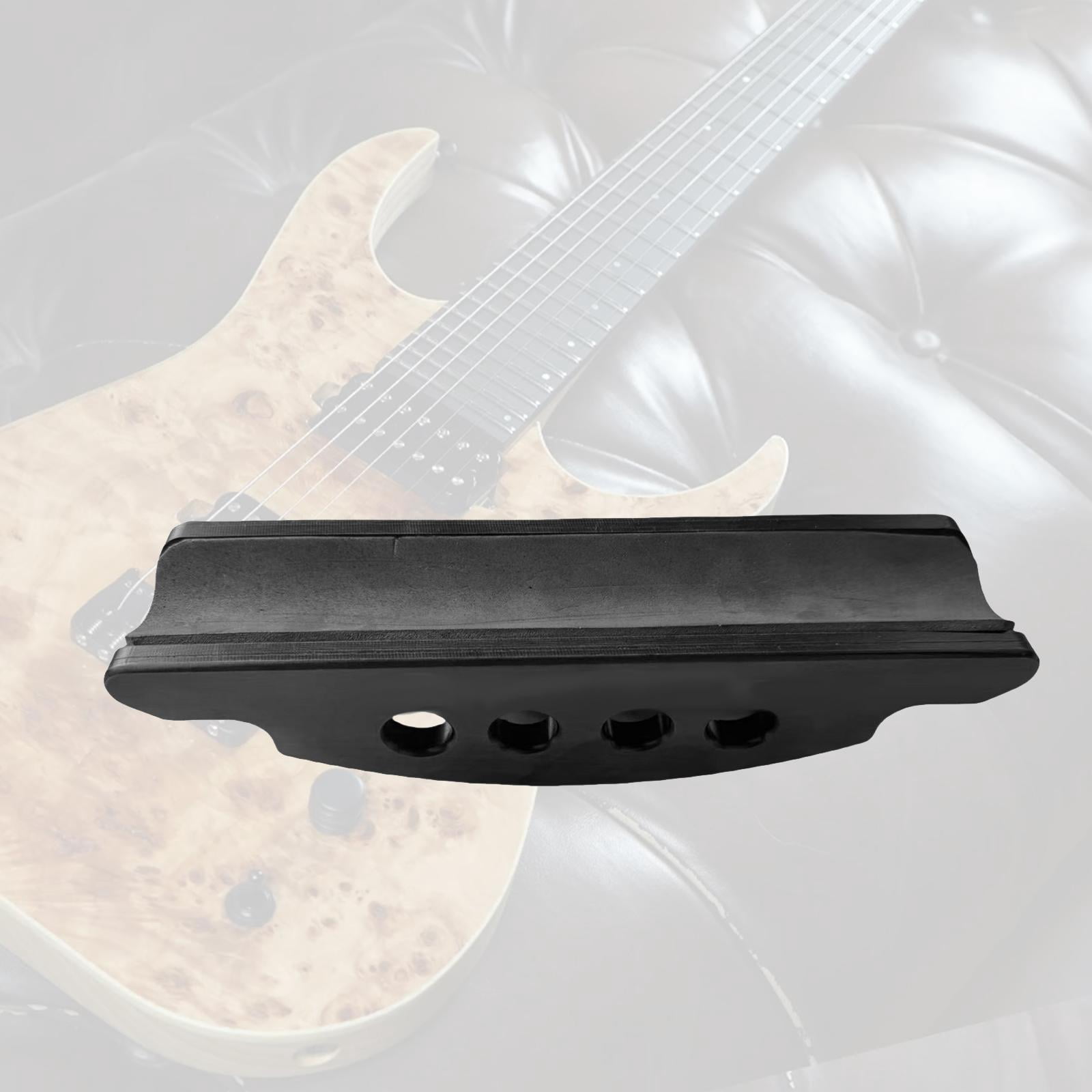 LeeQinersw Guitar Neck Rest, Portable Stringed Instrument Neck Support, Professional Cradle
