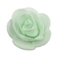 thumbnail image 1 of Flores falsas Decoraciones de bricolaje Flores de imitación para fiesta de boda (verde menta claro) Likrtyny libre de BPA, 1 of 7