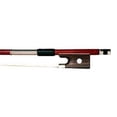 thumbnail image 1 of Full Size Brazilwood Viola Bow, 1 of 1