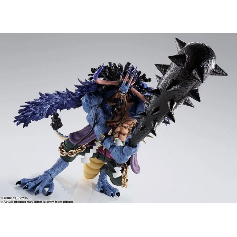 Tamashii Nations - One Piece - S.H.Figuarts - Kaido King Of The