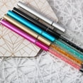 thumbnail image 5 of Nail Brush Set Rhinestone Handle Professional Nail Art Tool for UV Gel Nail Extension Size, 5 of 5