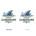 thumbnail image 2 of Margaritaville Landshark Logo 30 oz Stainless Steel Tumbler with lid, 2 of 8