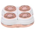 thumbnail image 1 of Replacement Head for 4-Head Electric Body Hair Remover Machine, 1 of 3