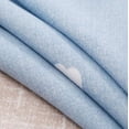 thumbnail image 4 of Sets de cama de poliéster Baby Blue Stars Snow, 4 of 7