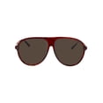 thumbnail image 1 of Lente de SOL Gucci GG0829SA003 61MM, 1 of 3