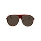 thumbnail image 1 of Lente de SOL Gucci GG0829SA003 61MM, 1 of 3