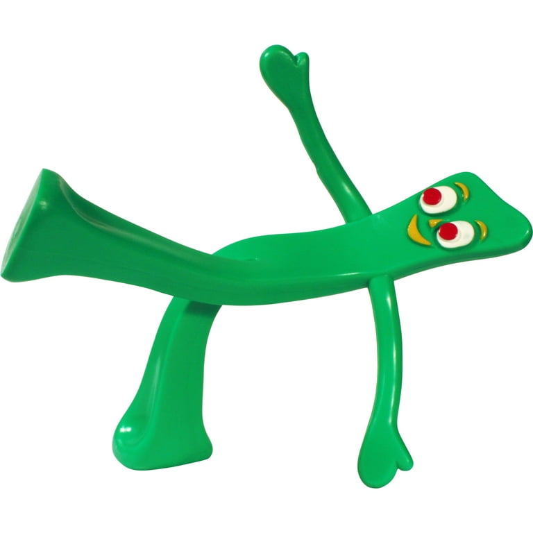 Gumby sales toys walmart