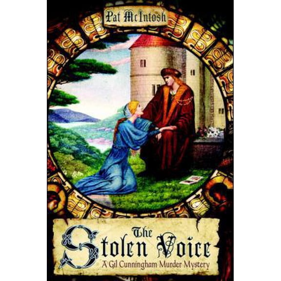 Pre-Owned Stolen Voice: A Gil Cunningham Murder Mystery (Hardcover) 1569475822 9781569475829