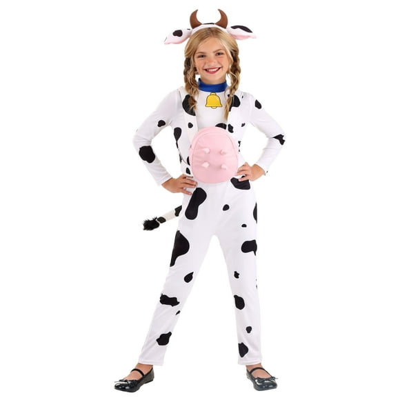 Costume de Vache de Campagne pour Enfant
