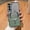 Dark Green, variant on Kryonix For Samsung Galaxy S22 Case, Gradient Glitter CD Texture Magnetic Electroplated Shockproof Protective Cover