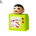 thumbnail image 1 of Caja de música Nezha Tv con colgante, mochila escolar para niños, bonito colgante pequeño, adorno para niño y niña, juguete, 1 of 7
