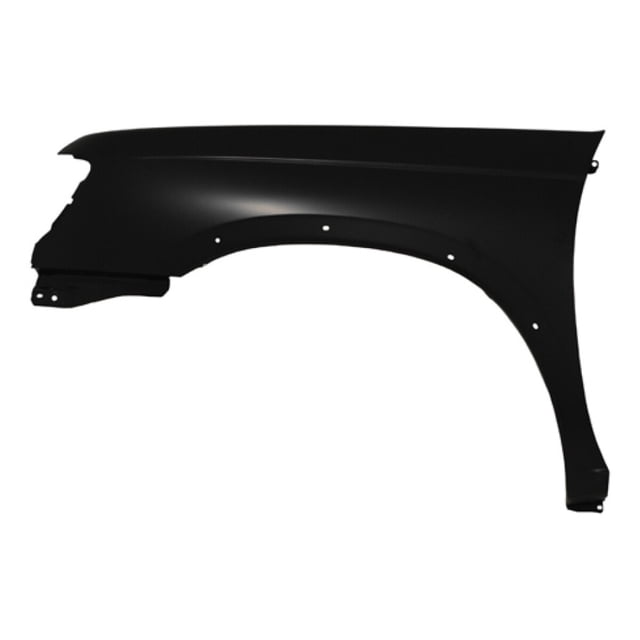 Salpicadera TONG YANG para Nissan Frontier 1998 A 2000 Del Izquierdo Con Hoyo para Moldura